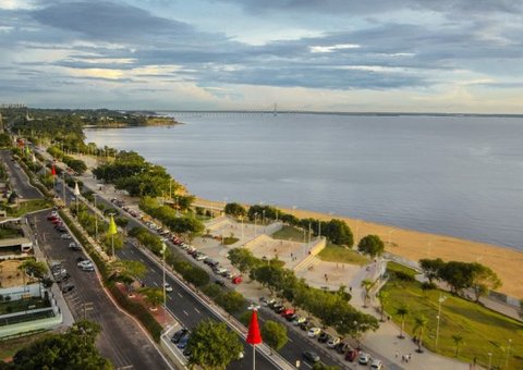 Ponta Negra é atrativo da série para atrair turistas