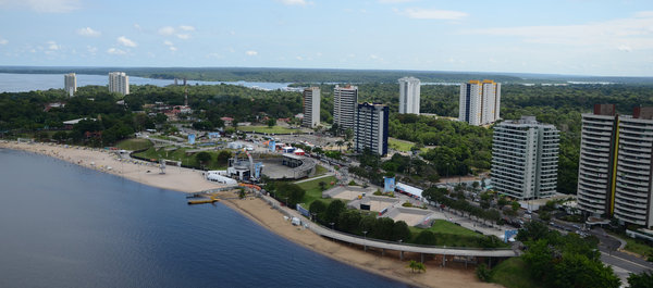 Desfile militar na Ponta Negra muda trânsito no sábado