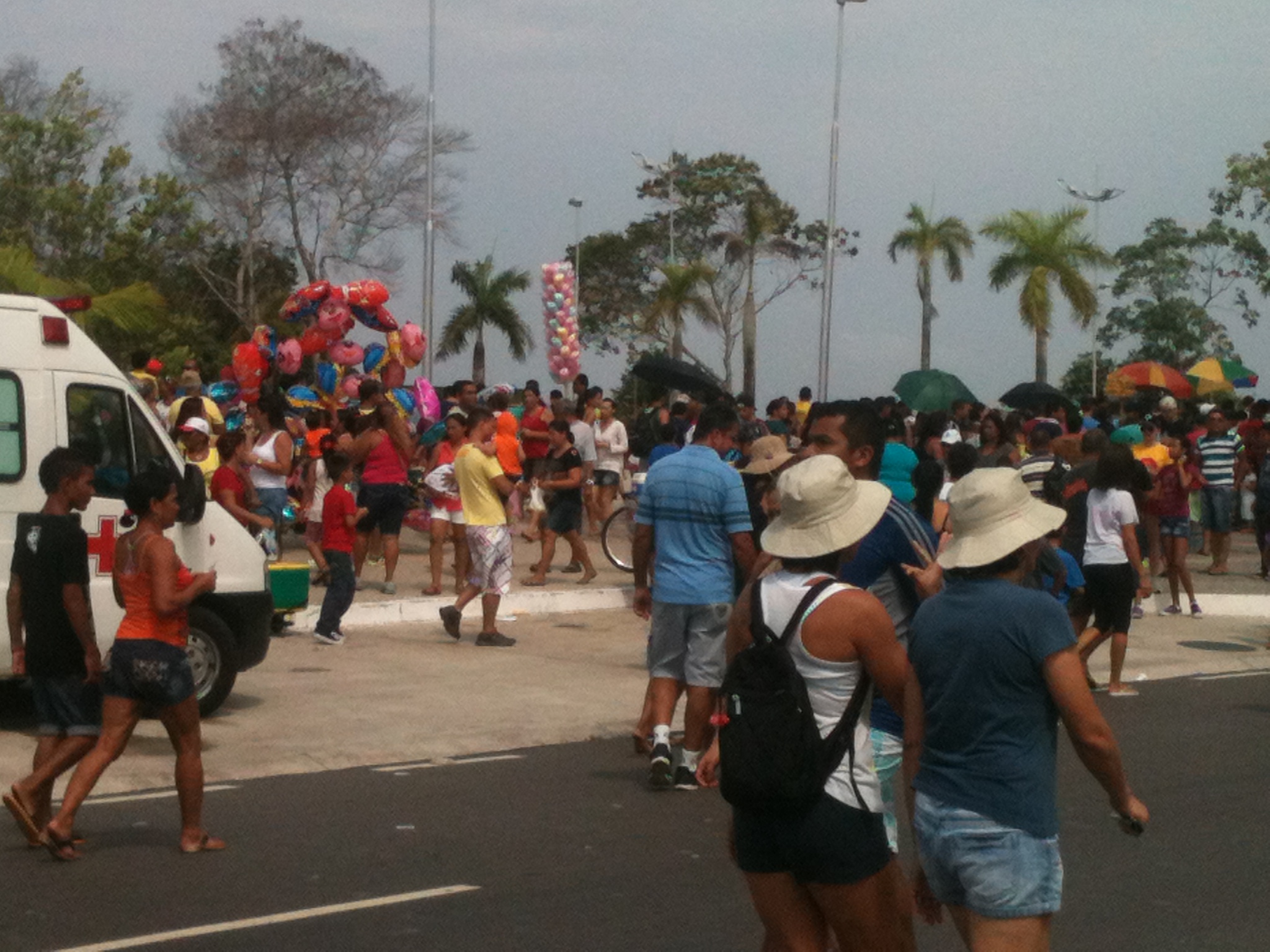 Corrida e Caminhada pelo Idoso acontece na Ponta Negra