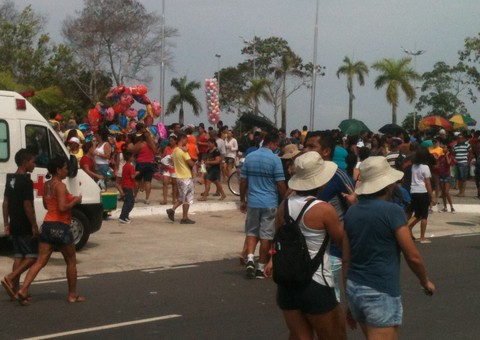 Corrida e Caminhada pelo Idoso acontece na Ponta Negra