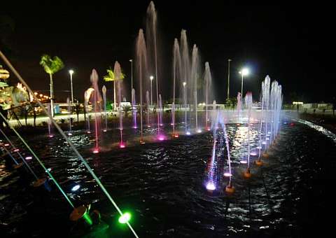 Reinauguração da Ponta Negra terá mais de 20 atividades em palcos simultâneos