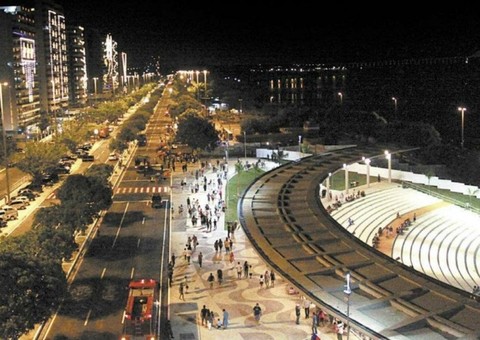 Piu Invest perde direito de administrar espaços na Ponta Negra