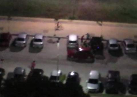 Moradores da Ponta Negra reclamam de som nas alturas na madrugada; veja vídeo