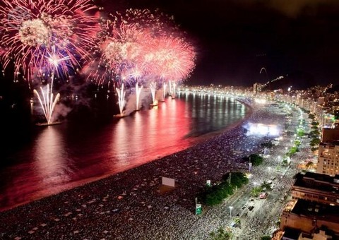 Na festa do Revéillon, ônibus funcionarão até 4h da manhã