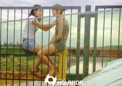 Polícia do Paraguai encontra corpo de adolescente que pulou da Ponte da Amizade