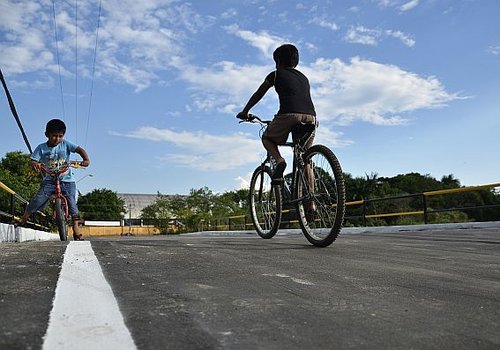 Conjunto Augusto Montenegro ganha nova ponte
