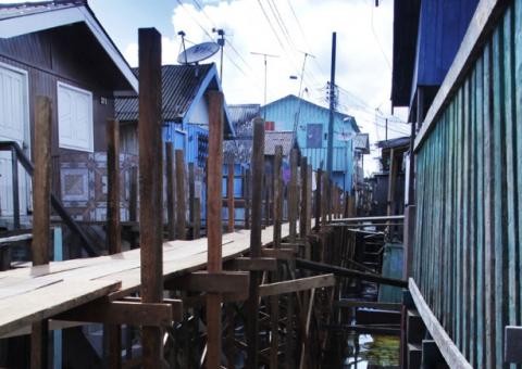 Defesa Civil vai constrói mais dez pontes em áreas de risco de enchente