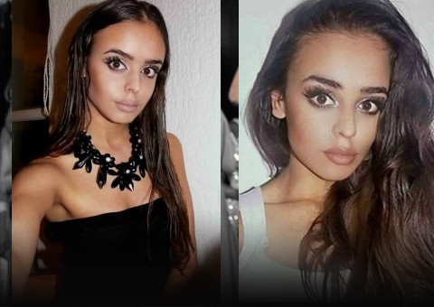 Modelo esfaqueia a irmã após descobrir que as duas gostavam do mesmo rapaz