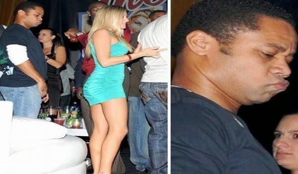 Porque os homens não resistem a um 'rabo de saia'?