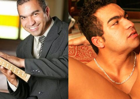 Ator pornô larga velha vida para ser pastor