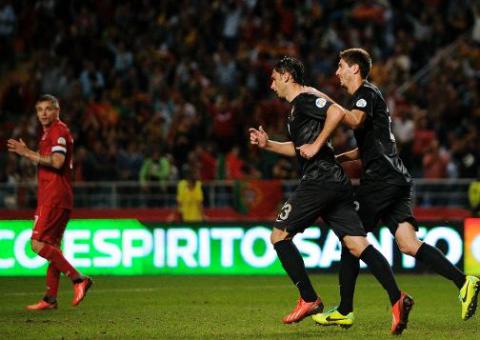 Com outra repescagem pela frente, Portugal continua brincando com fogo