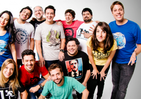 Fox paga R$3 milhões ao Porta dos Fundos 