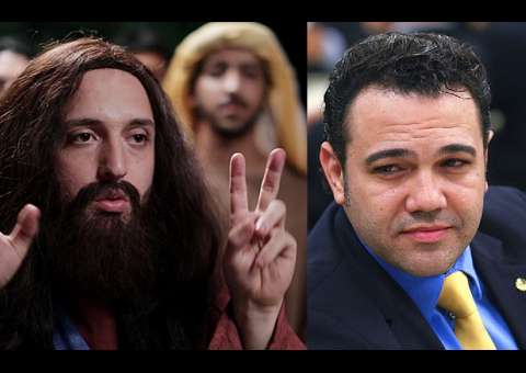  Marco Feliciano pede R$ 1 milhão de indenização a 'Porta dos Fundos' 