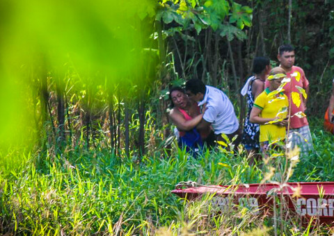 Wendy era bonita e foi encontrada boiando sem os órgãos no Tarumãzinho