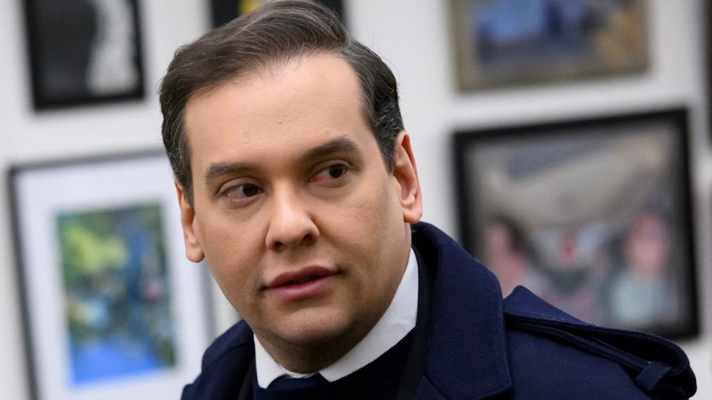 George Santos, deputado expulso da Câmara dos EUA, vai ganhar filme da HBO