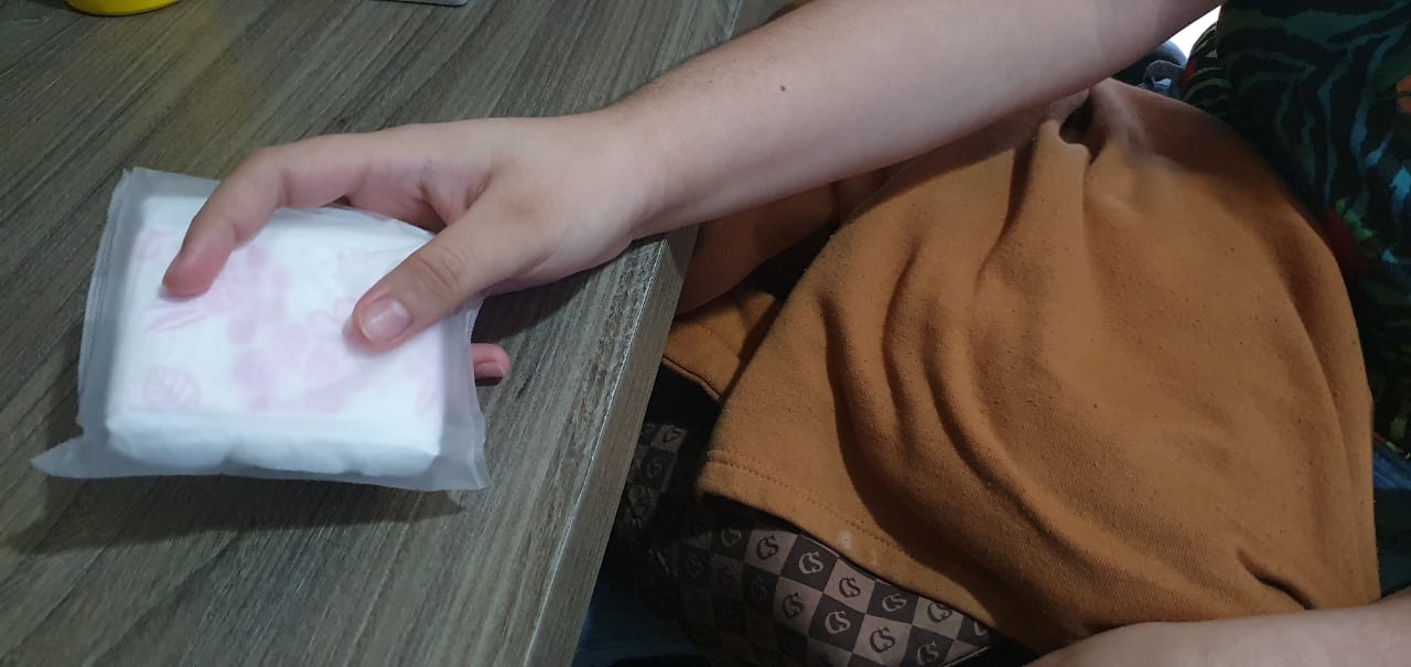 PL para doar absorventes a mulheres baixa-renda é apresentado no Amazonas