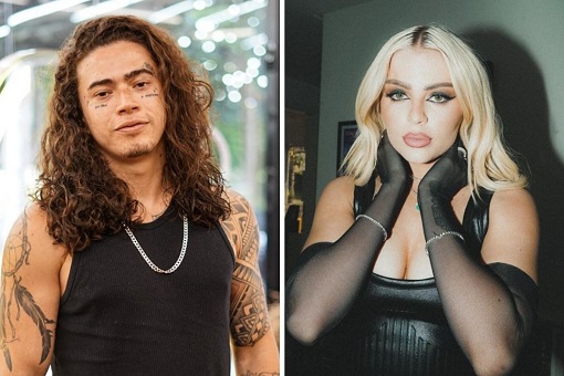 Luisa Sonza e Whindersson Nunes voltam a se seguir no Instagram