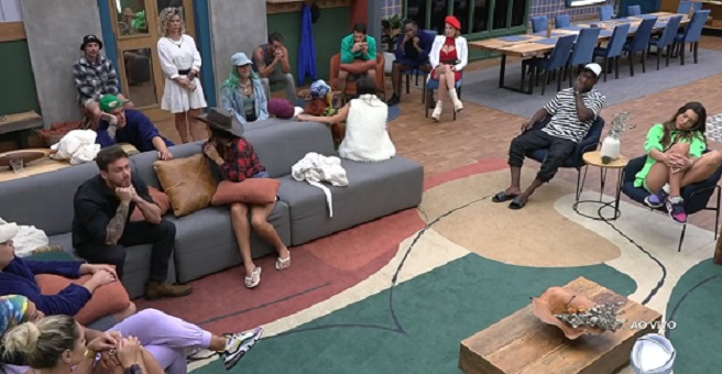 Quarta roça bate recorde de votação em 'A Fazenda'