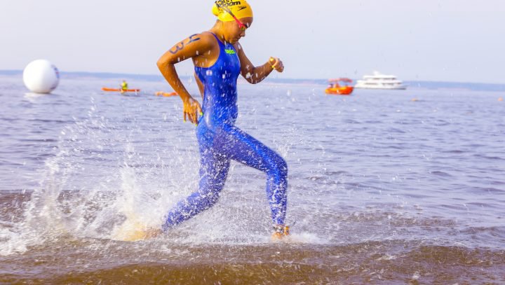 Mais de mil atletas locais e nacionais participaram do Manaus Adventure