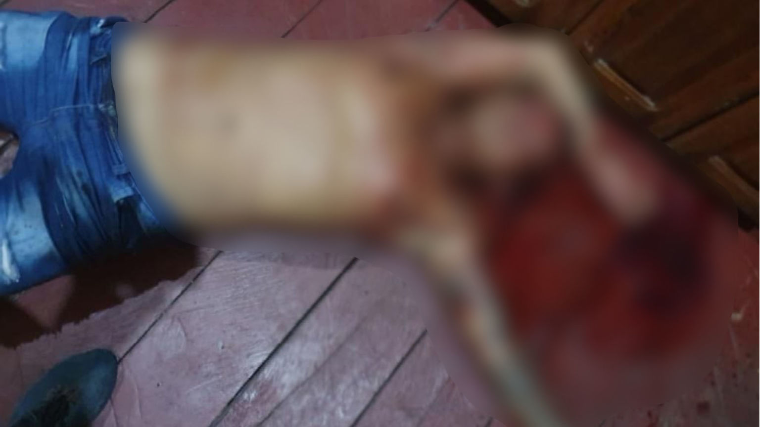 Homem é fuzilado com 15 tiros dentro de casa no Amazonas
