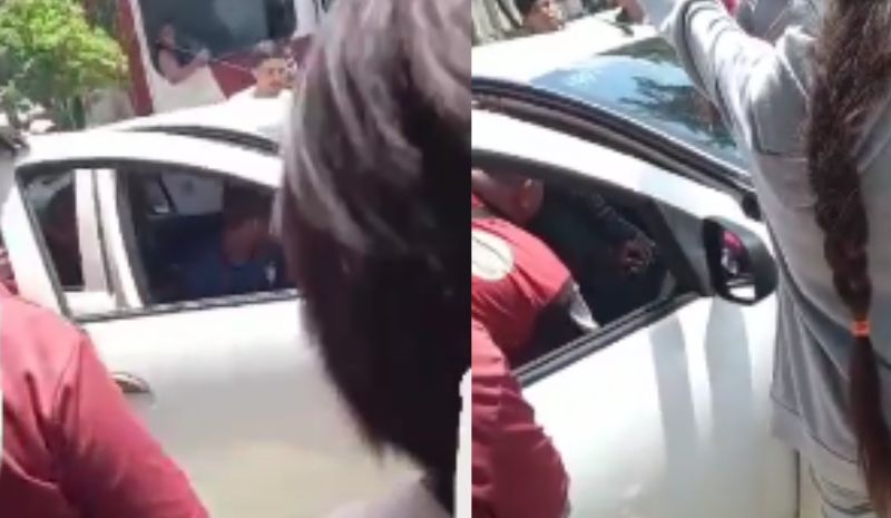 Motorista de app é baleado durante assalto em avenida de Manaus