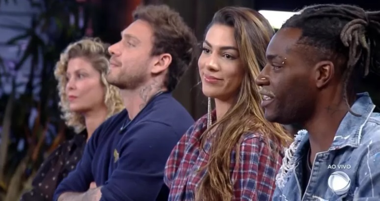 Babi, Vini, Pétala e Pelé se enfrentam na roça em A Fazenda