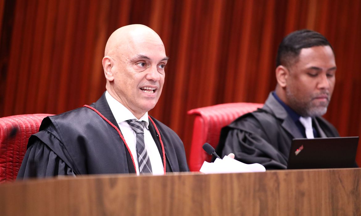 Ministro Alexandre de Moraes faz apelo contra abstenção no 2º turno