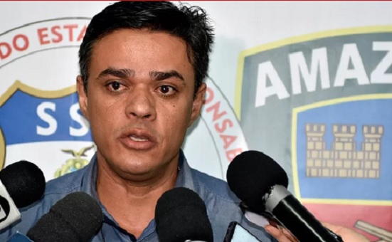 Corpo do delegado Aldeney Goes será sepultado hoje em Manaus