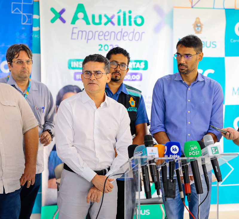 Manaus conclui pagamento de 90% do programa Auxílio Empreendedor