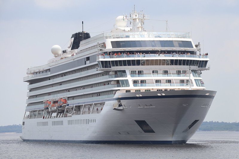 Cerca de 25 mil turistas chegam a Manaus durante ‘Temporada de Cruzeiros'
