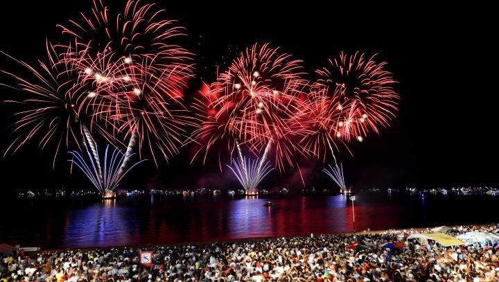 Manaus terá fogos silenciosos pela 1ª vez no Revéillon