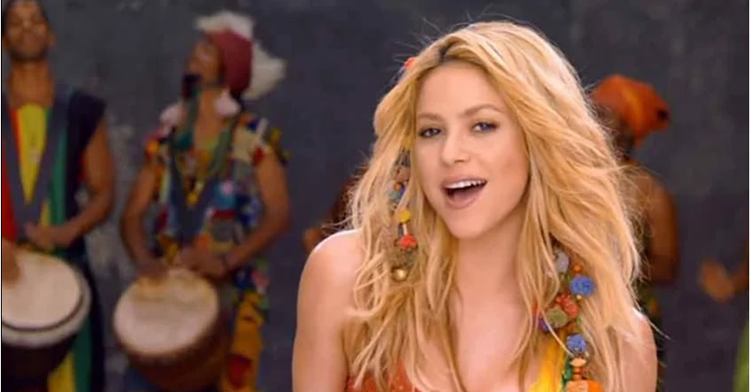 Shakira recusa convite da Fifa para cantar na abertura da Copa do Mundo