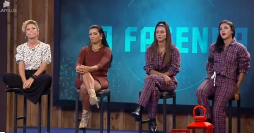 A Fazenda: Babi, Bia, Kerline e Moranguinho estão na roça