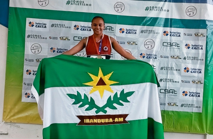 Estudantes de Manaus e do interior vencem campeonato de atletismo