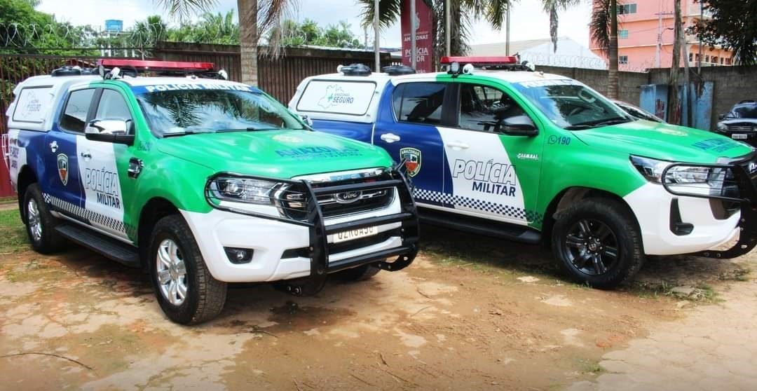 Foragido da justiça de Rondônia é preso no Amazonas