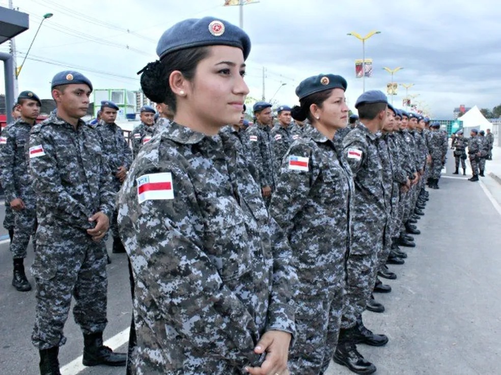 STF vai julgar limite de vagas para mulheres em concurso da PM do Amazonas