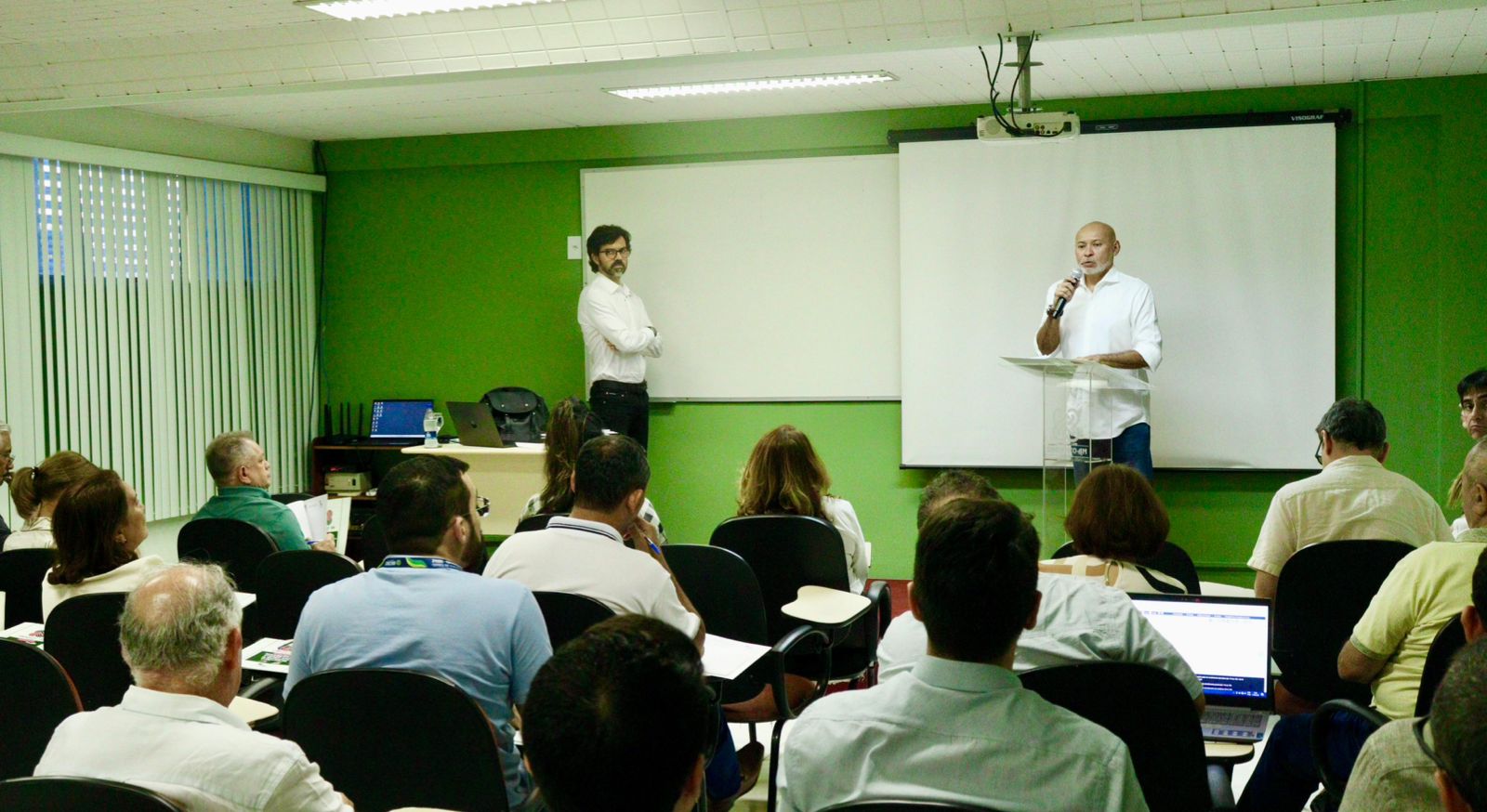Sindifisco-AM promove workshop sobre inovações no ITCMD diante da Reforma Tributária