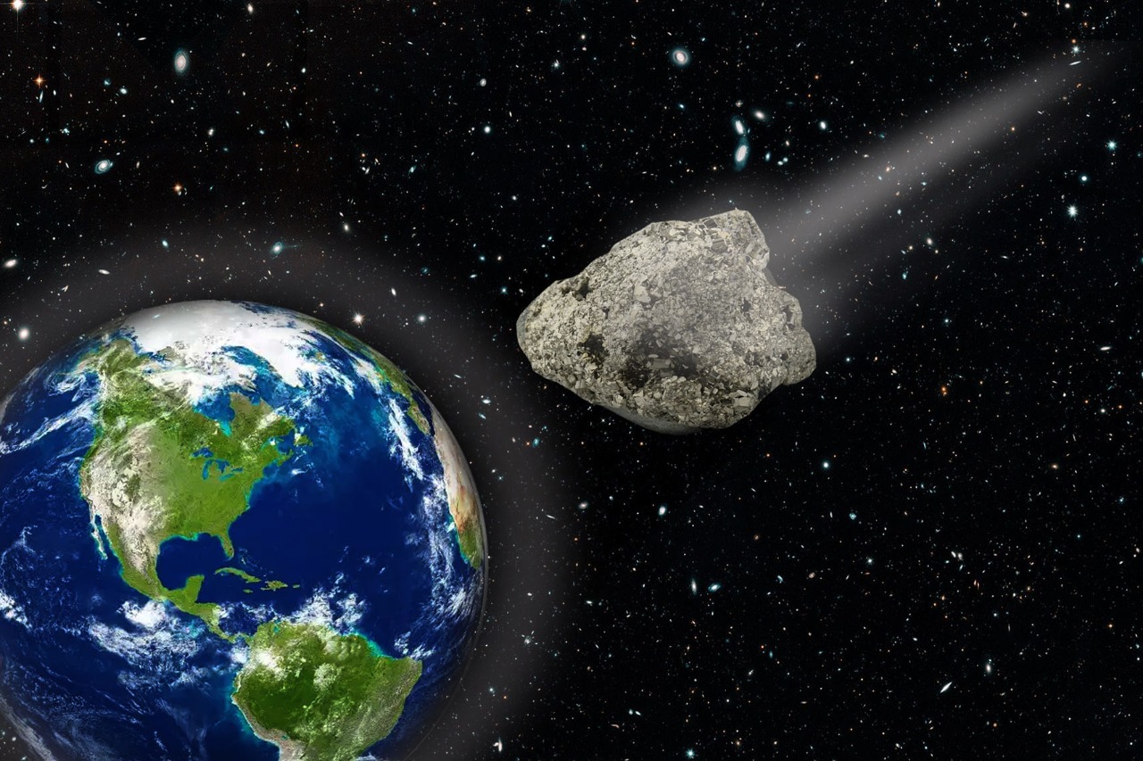 Nasa faz simulação e mostra que asteroide poderia dizimar Europa