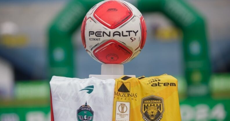 Manaus e Amazonas decidem título do Barezão 2024 neste domingo