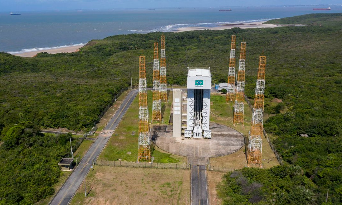 Foguete sul-coreano deve ser lançado nesta segunda em Alcântara
