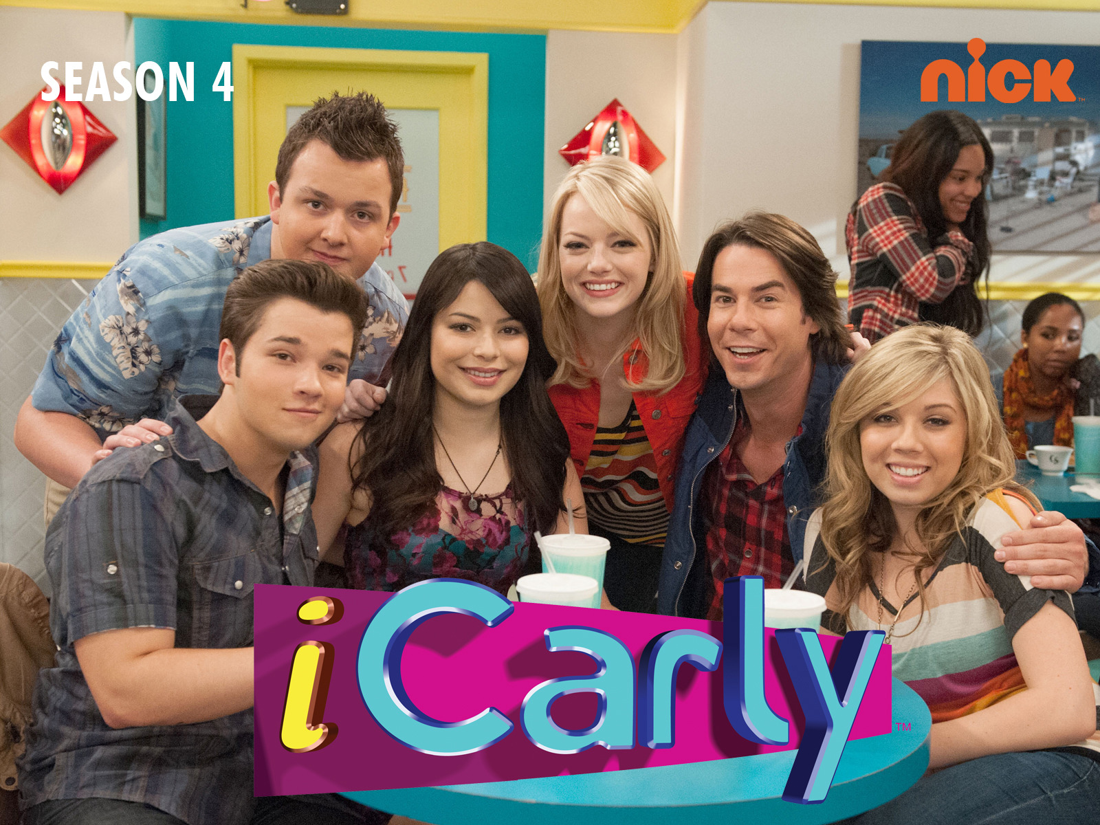 iCarly vai ganhar episódios inéditos esse ano