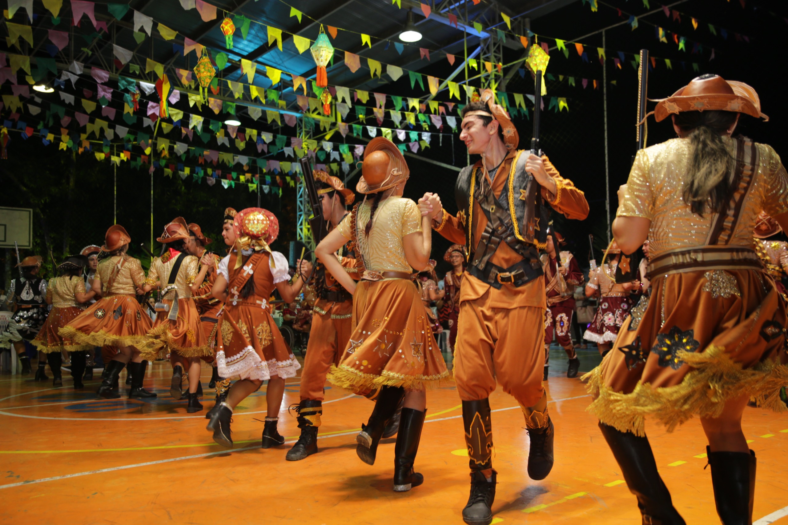 Arraial do Comerciário acontece hoje em Manaus