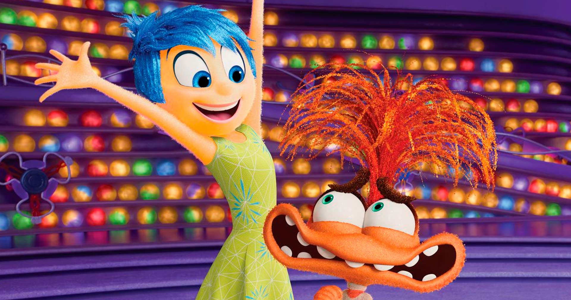 Divertidamente 2 terá sessão adaptada para pessoas com TEA em Manaus