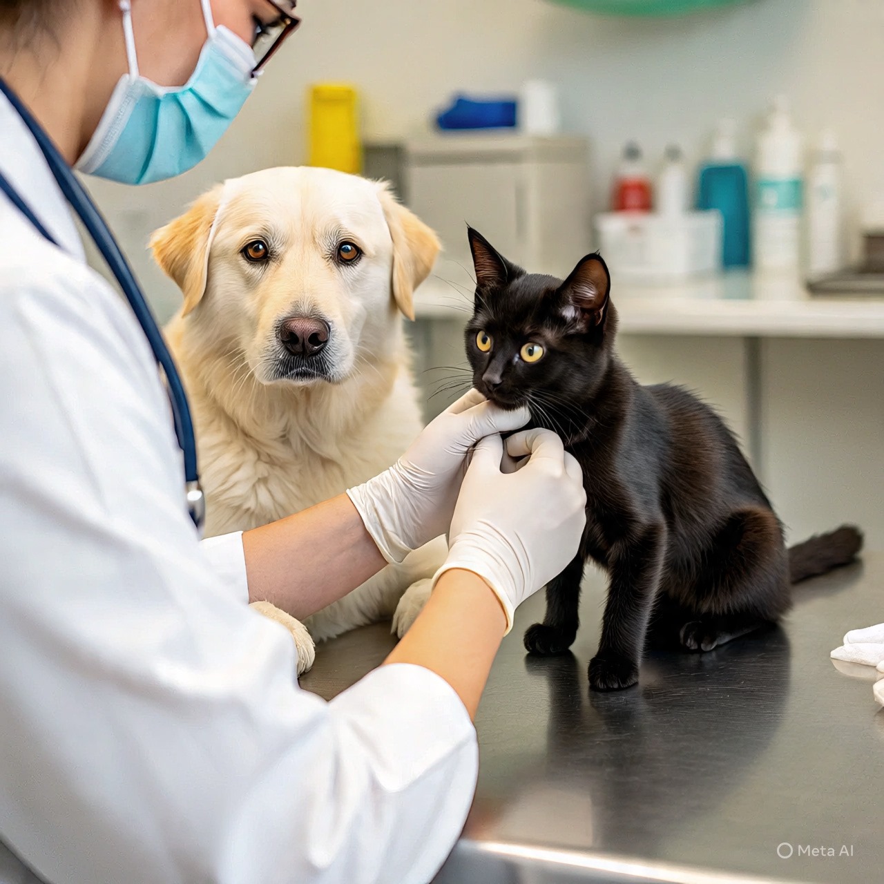 Vacinação em dia é a chave para longevidade e saúde dos pets