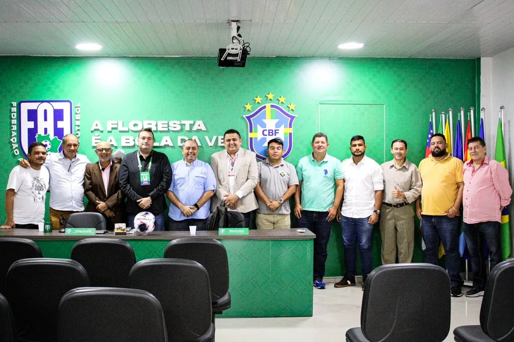Barezão Série B: FAF realiza 2ª reunião de Conselho Técnico entre os clubes