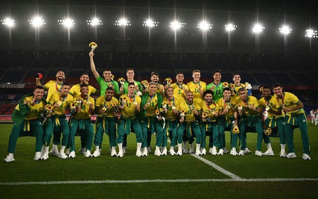 Medalhista olímpico, Bruno Fratus critica CBF e jogadores: 'alienados'