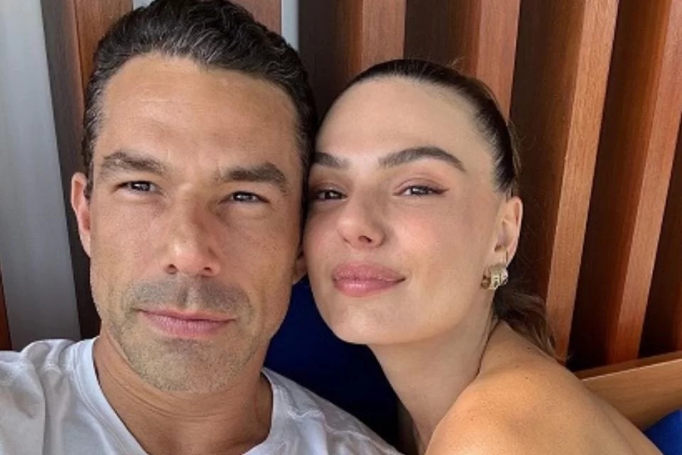 Isis Valverde está noiva do empresário Marcus Buaiz