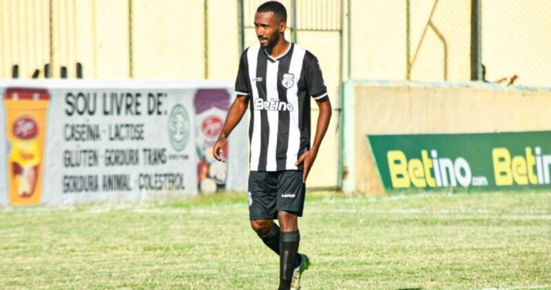 André Victor, ex-Icasa-CE e Treze-PB, é quinto reforço do Manaus para 2024