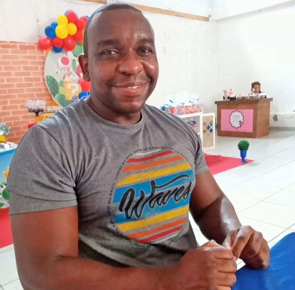 MP quer júri popular para sargento que matou vizinho negro