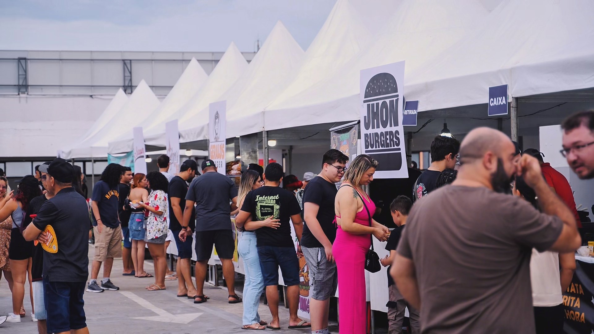 Shopping Ponta Negra recebe Zona Food neste fim de semana em Manaus
